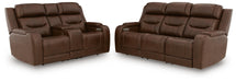 Knightington Living Room Set - Home And Beyond