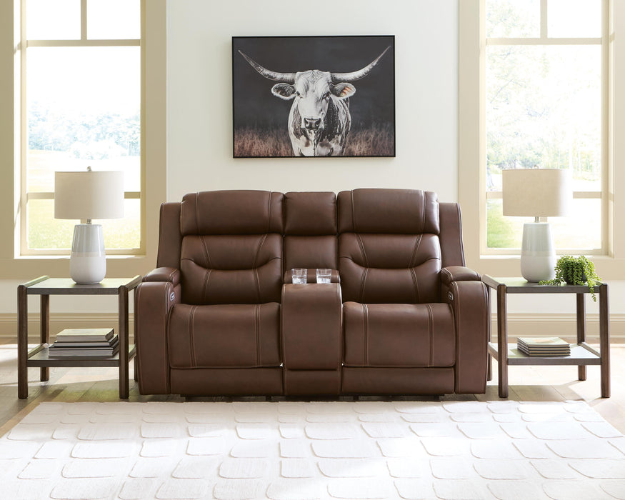 Knightington Living Room Set - Home And Beyond