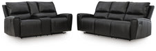 Glossmore Reclining Package - Home And Beyond