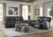 Glossmore Reclining Package - Home And Beyond