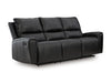 Glossmore Reclining Package - Home And Beyond