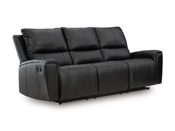 Glossmore Reclining Package - Home And Beyond