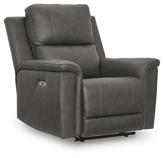 Bleckley Power Recliner - Home And Beyond