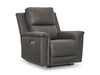 Bleckley Power Recliner - Home And Beyond