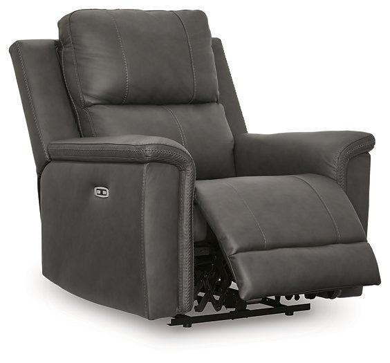 Bleckley Power Recliner - Home And Beyond