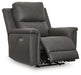 Bleckley Power Recliner - Home And Beyond