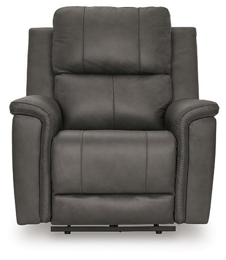 Bleckley Power Recliner - Home And Beyond