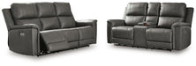 Bleckley Reclining Package - Home And Beyond