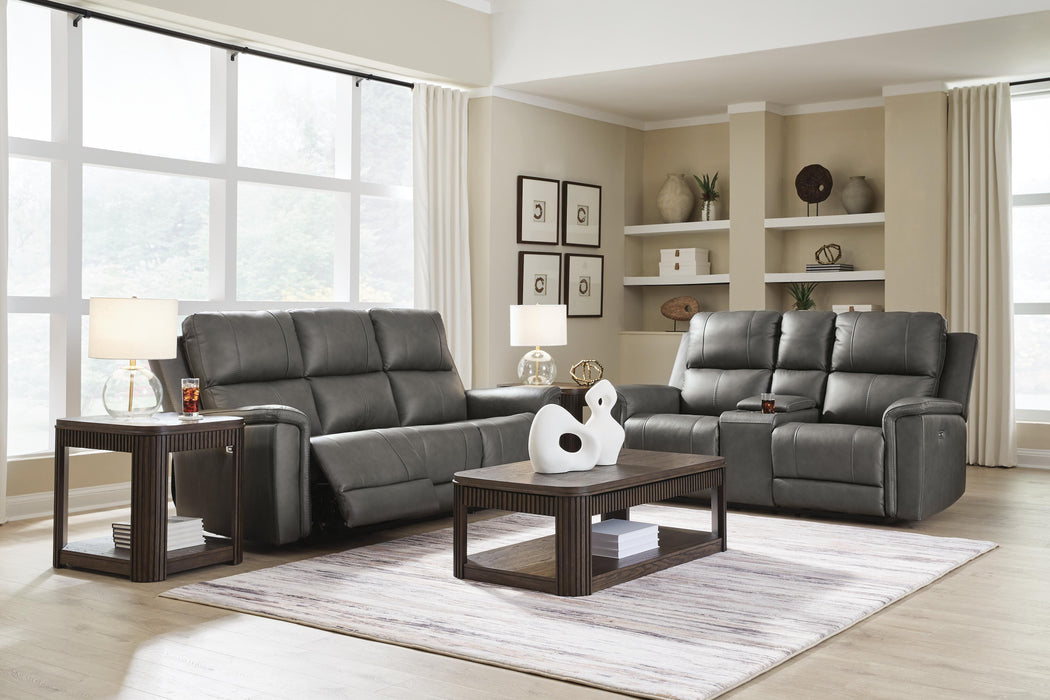 Bleckley Reclining Package - Home And Beyond