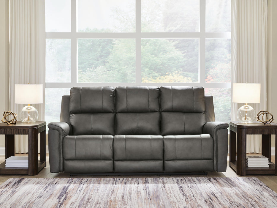 Bleckley Reclining Package - Home And Beyond