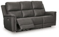 Bleckley Power Reclining Sofa - Home And Beyond