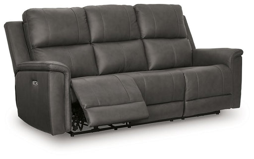 Bleckley Power Reclining Sofa - Home And Beyond