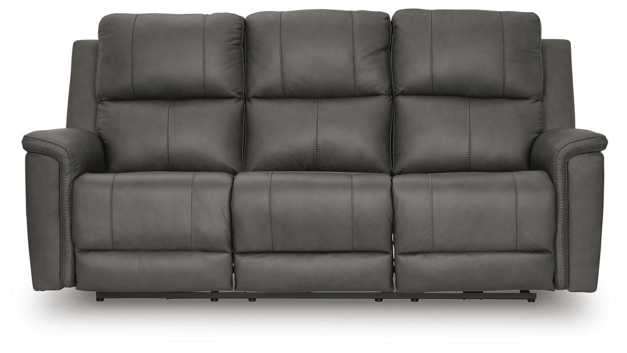 Bleckley Reclining Package - Home And Beyond