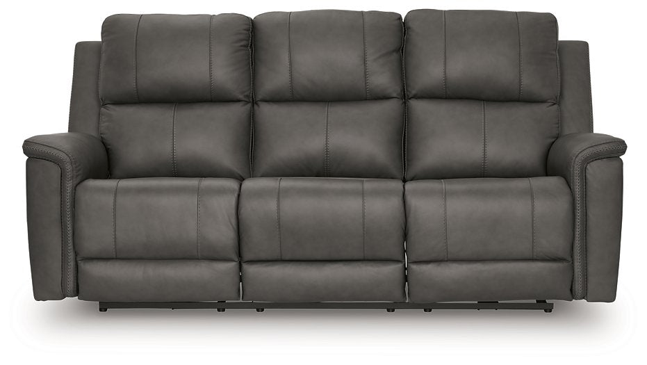 Bleckley Power Reclining Sofa - Home And Beyond