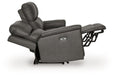 Bleckley Power Reclining Sofa - Home And Beyond