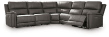 Bleckley Power Reclining Sectional - Home And Beyond