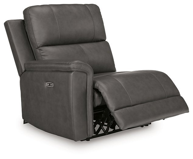 Bleckley Power Reclining Sectional - Home And Beyond