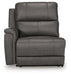 Bleckley Power Reclining Sectional - Home And Beyond