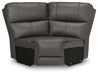 Bleckley Power Reclining Sectional - Home And Beyond