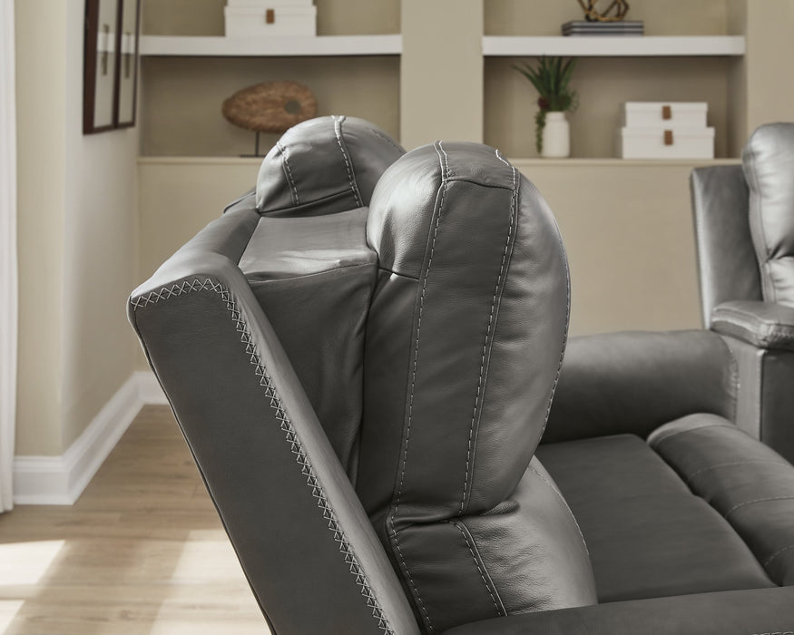 Bleckley Power Reclining Sofa - Home And Beyond