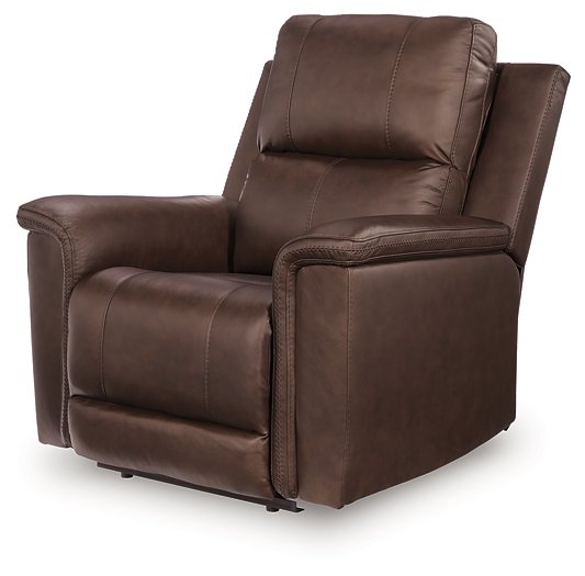 Bleckley Power Recliner - Home And Beyond