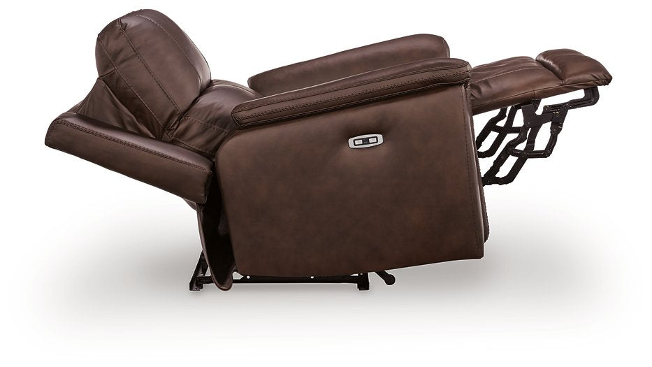 Bleckley Power Recliner - Home And Beyond