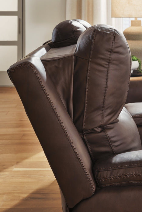 Bleckley Power Reclining Sofa - Home And Beyond