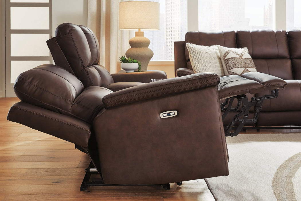 Bleckley Power Reclining Sofa - Home And Beyond
