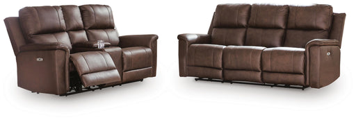 Bleckley Reclining Package - Home And Beyond