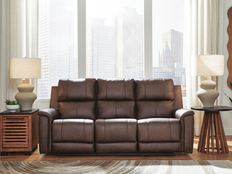 Bleckley Reclining Package - Home And Beyond