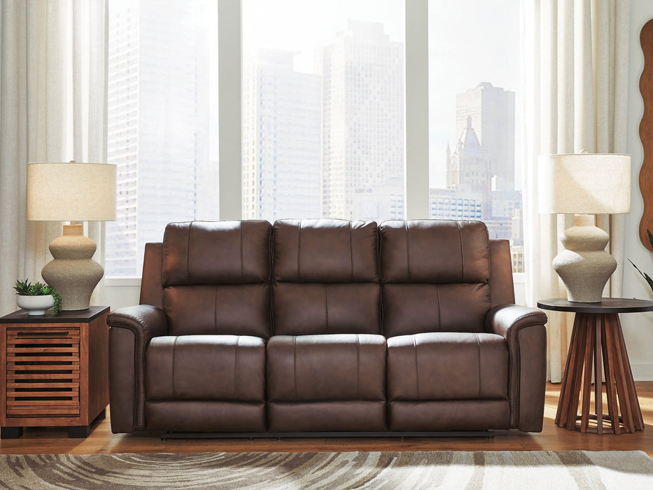Bleckley Power Reclining Sofa - Home And Beyond