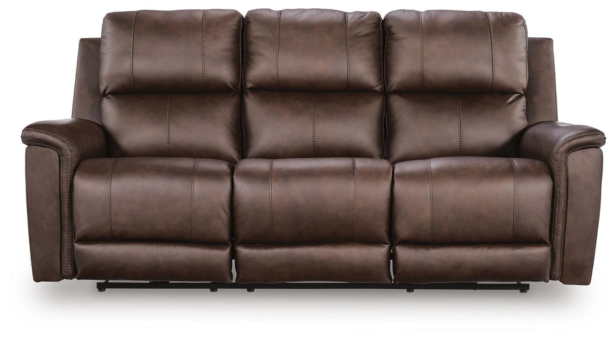Bleckley Reclining Package - Home And Beyond