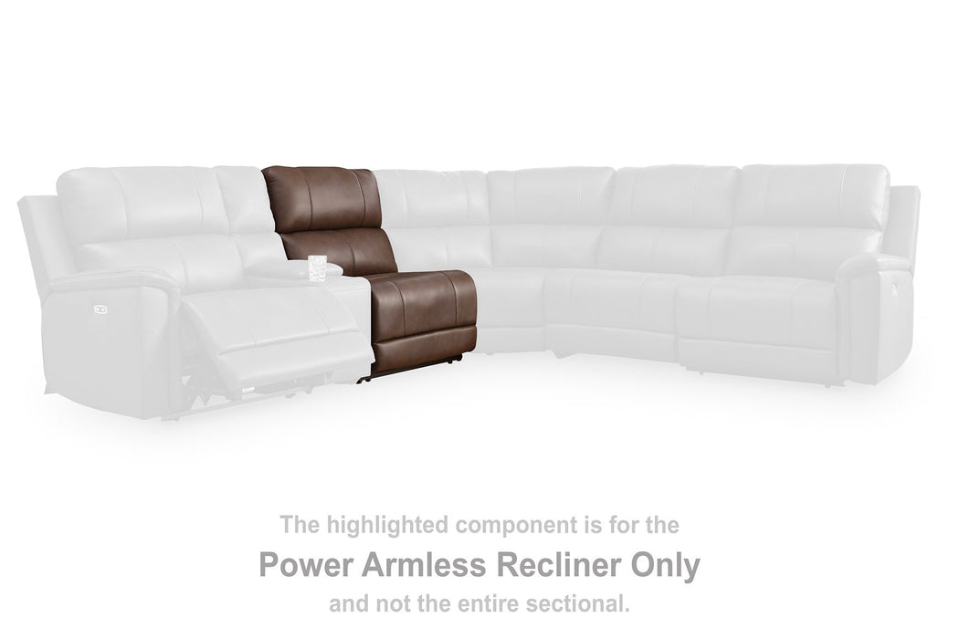 Bleckley Power Reclining Sectional - Home And Beyond