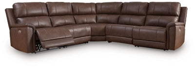 Bleckley Power Reclining Sectional - Home And Beyond