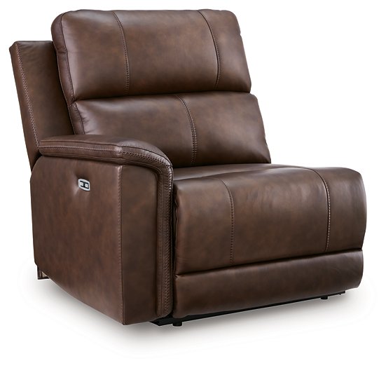 Bleckley Power Reclining Sectional - Home And Beyond