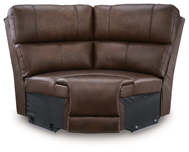 Bleckley Power Reclining Sectional - Home And Beyond