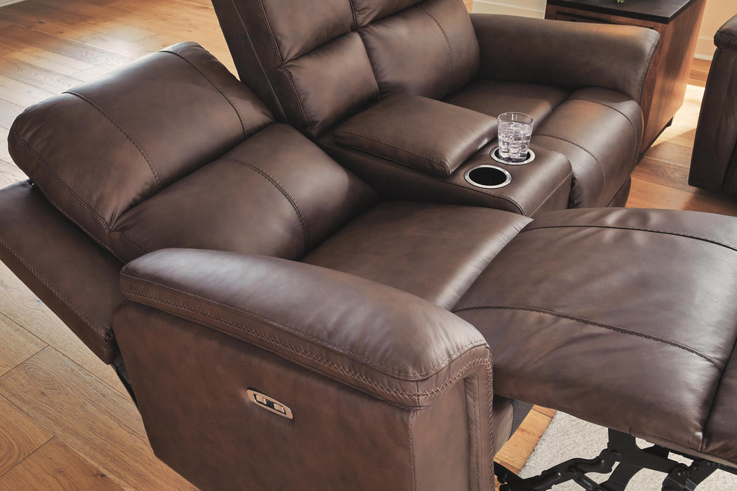 Bleckley Reclining Package - Home And Beyond