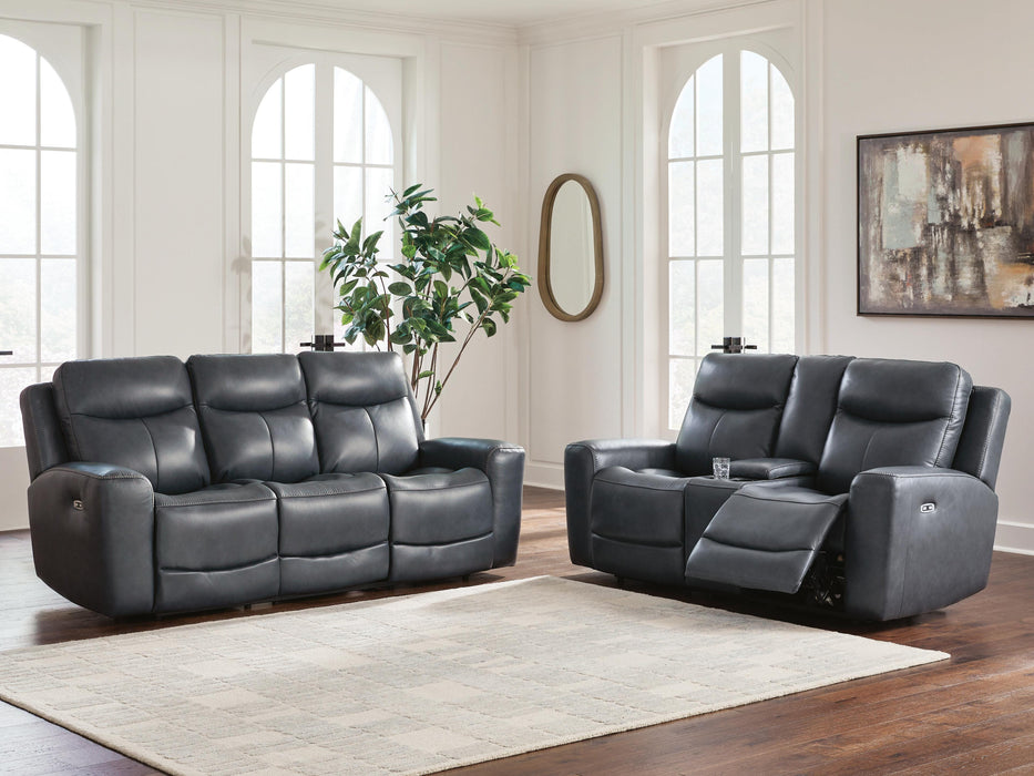 Bexhurst Reclining Living Room Set - Home And Beyond