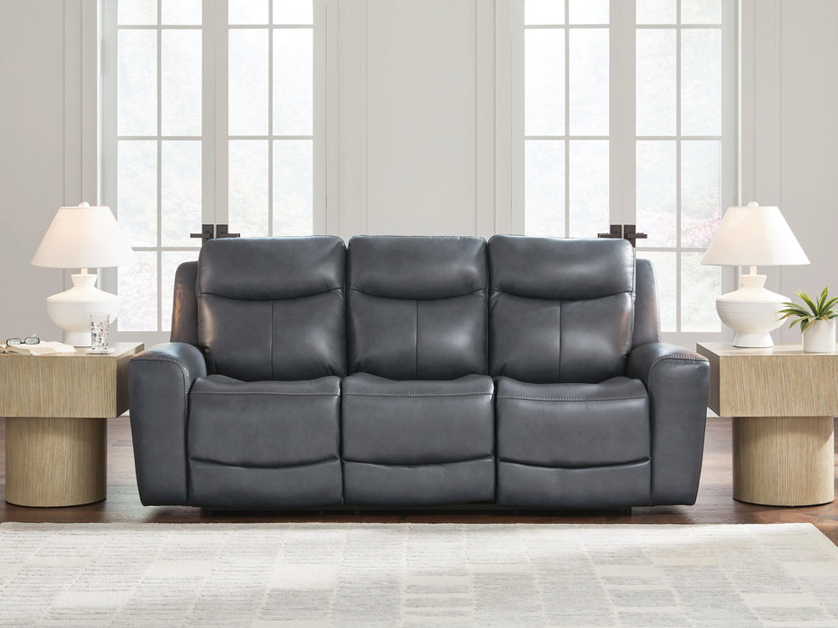 Bexhurst Reclining Living Room Set - Home And Beyond