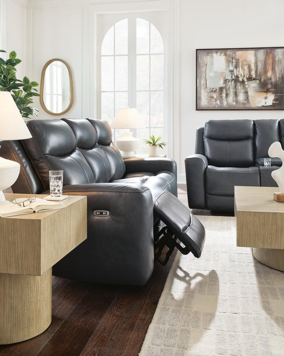Bexhurst Reclining Living Room Set - Home And Beyond