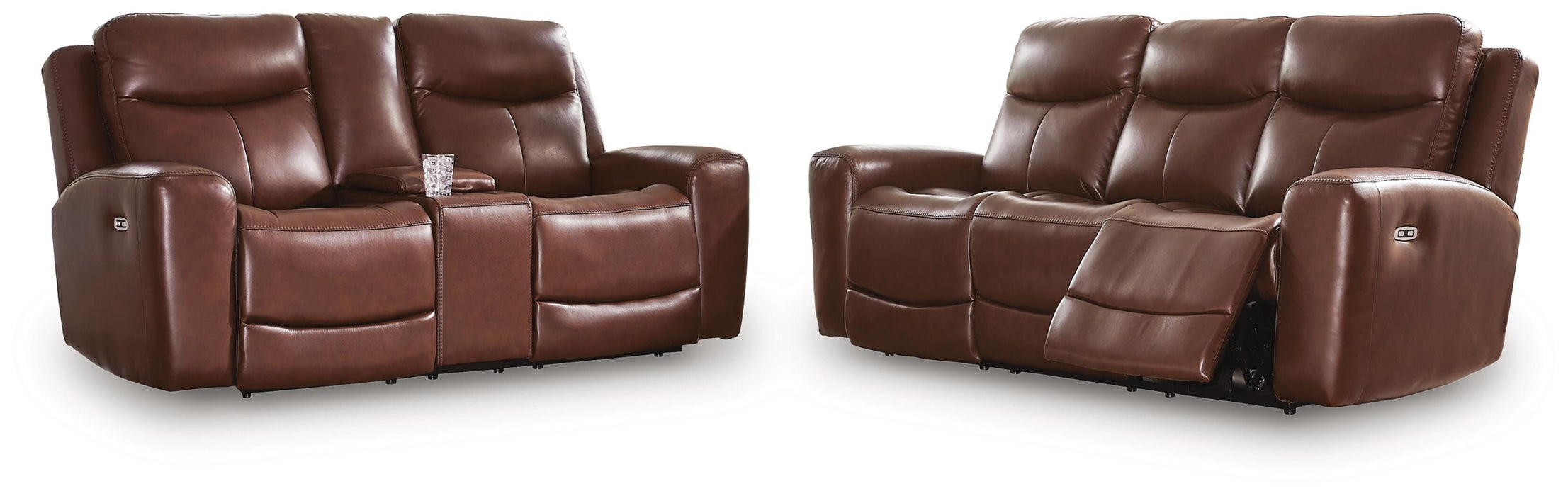 Bexhurst Reclining Living Room Set - Home And Beyond