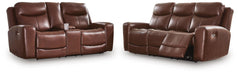 Bexhurst Reclining Living Room Set - Home And Beyond