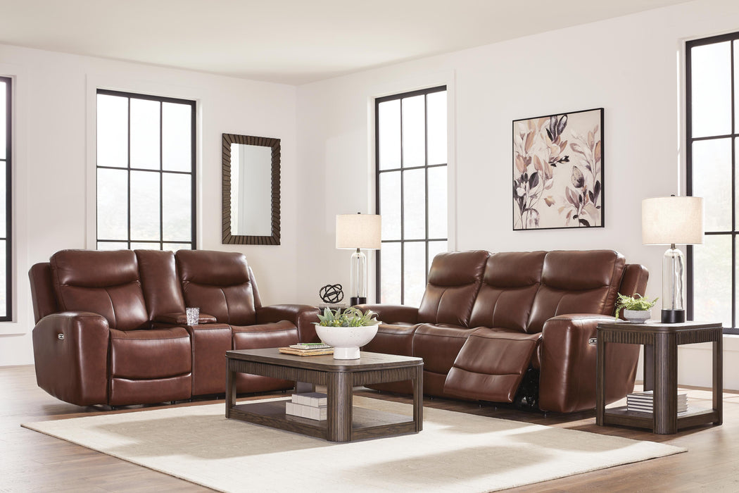Bexhurst Reclining Living Room Set - Home And Beyond