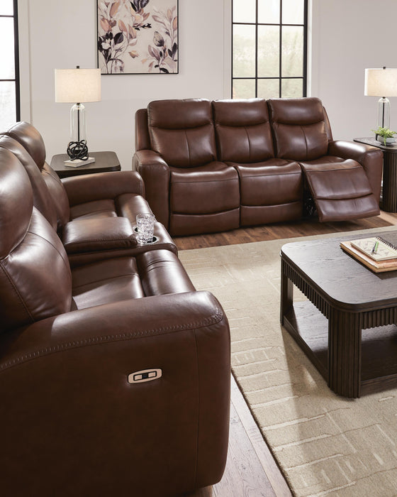 Bexhurst Reclining Living Room Set - Home And Beyond
