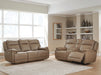Glencroft Reclining Package - Home And Beyond