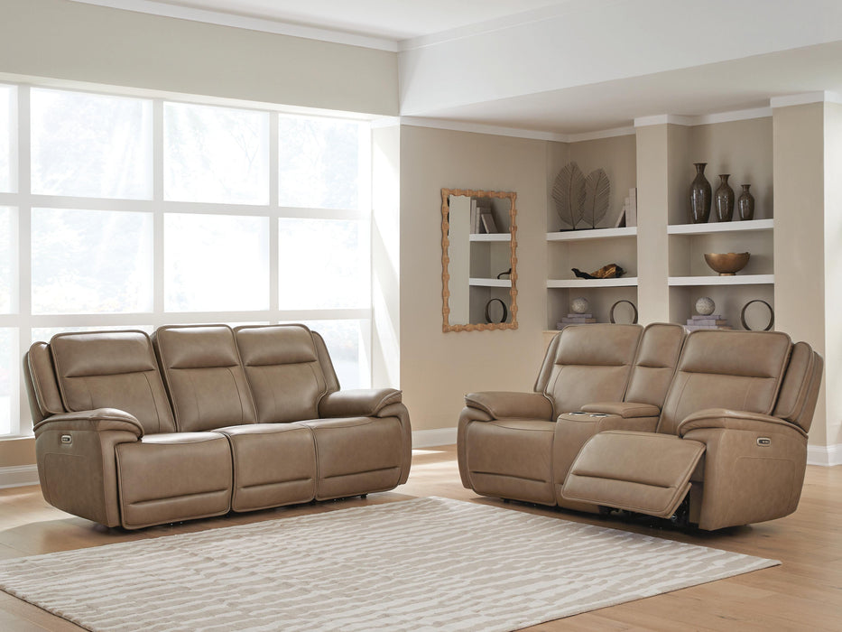 Glencroft Reclining Package - Home And Beyond