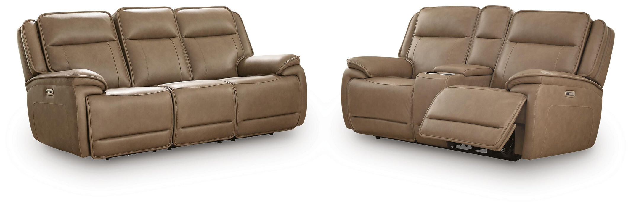 Glencroft Reclining Package - Home And Beyond