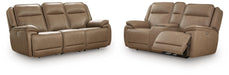 Glencroft Reclining Package - Home And Beyond
