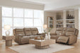 Glencroft Reclining Package - Home And Beyond