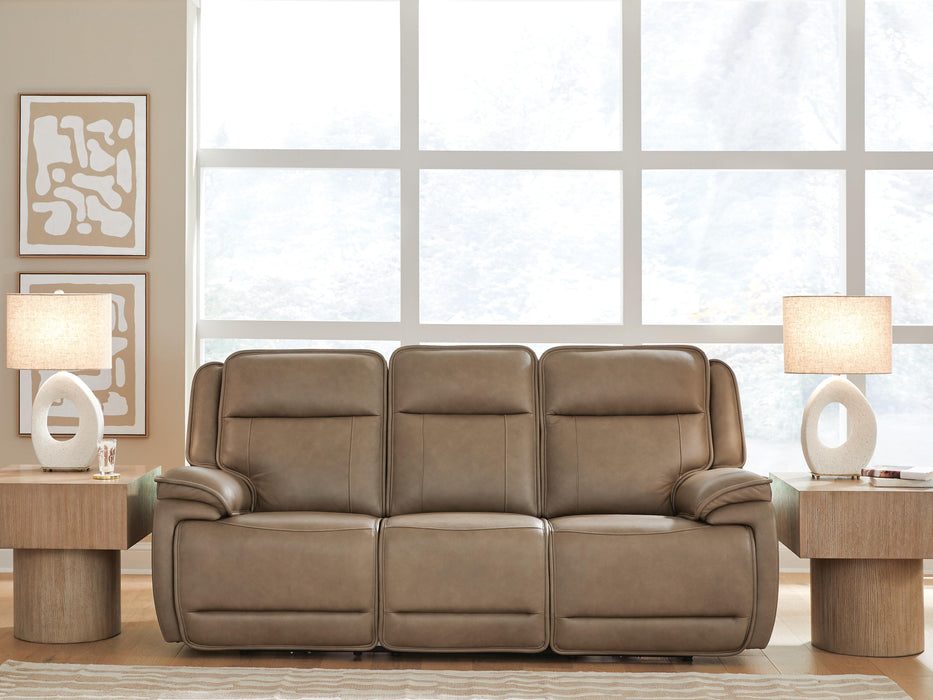 Glencroft Reclining Package - Home And Beyond